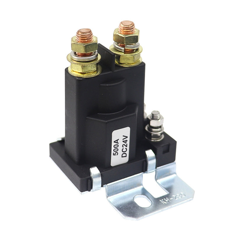 Motor-Preheating-Isolator-Relay,-500A,-24V-Start-Type