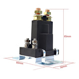 Motor-Preheating-Isolator-Relay,-500A,-24V-Start-Type