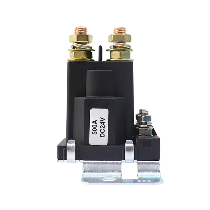 Motor-Preheating-Isolator-Relay,-500A,-24V-Start-Type
