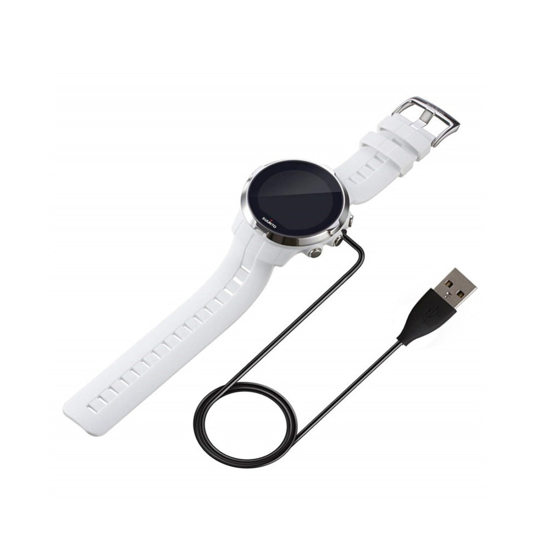 500mA-5V-ABS-USB-Charger-for-Suunto-Spartan,-Cable-Length:-100cm