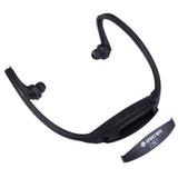 507-Life-Waterproof-Sweatproof-Stereo-Wireless-Sports-Earbud-Earphone-In-ear-Headphone-Headset-with-Micro-SD-Card-Slot,-For-Smart-Phones-&-iPad-&-Laptop-&-Notebook-&-MP3-or-Other-Audio-Devices,-Maximum-SD-Card-Storage:-32GB(Black)