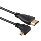 50cm-4K-HDMI-Male-to-Micro-HDMI-Left-Angled-Gold-plated-Adapter-Cable