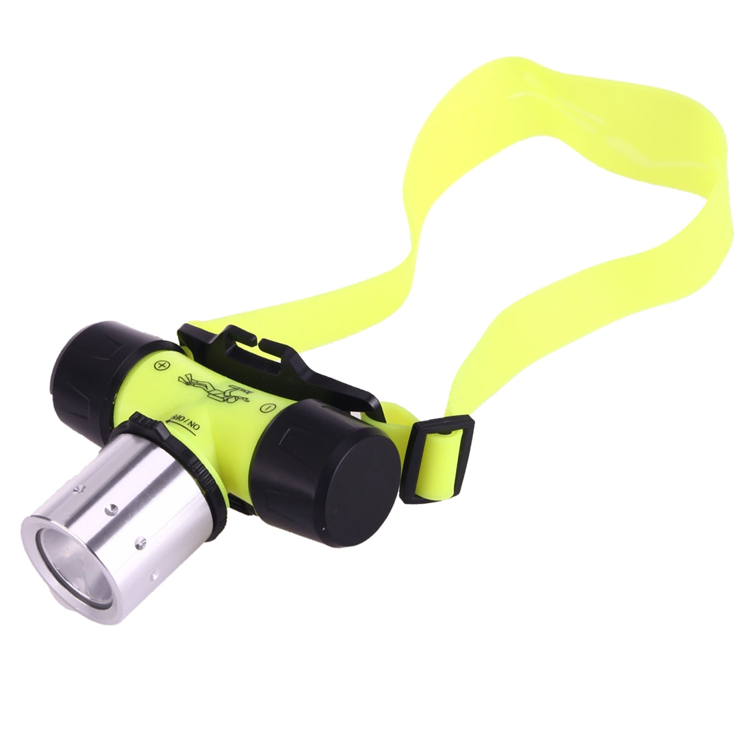 50m-Diving-LED-Flashlight
