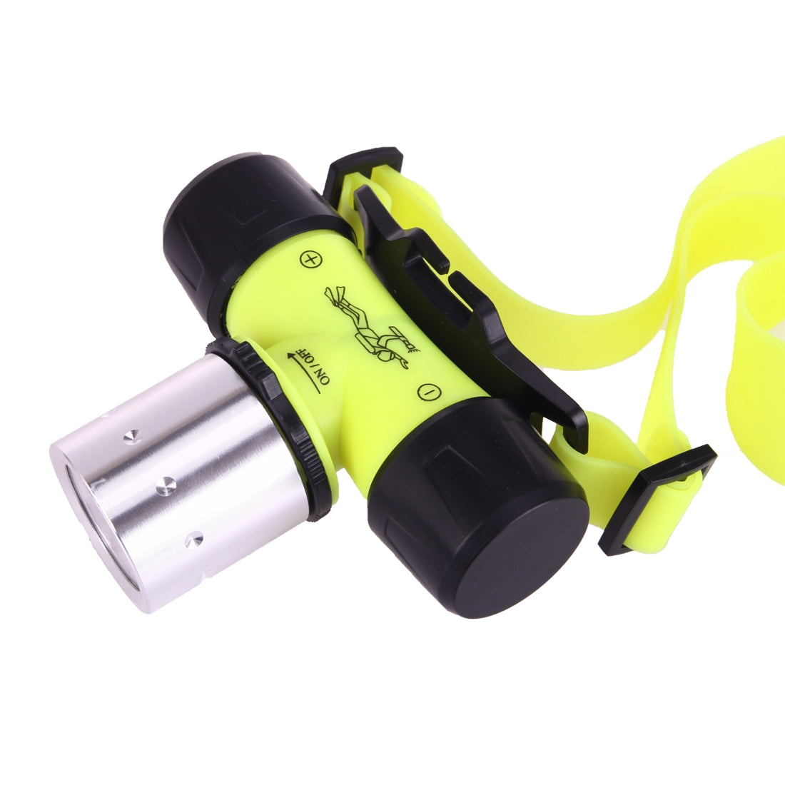 50m-Diving-LED-Flashlight