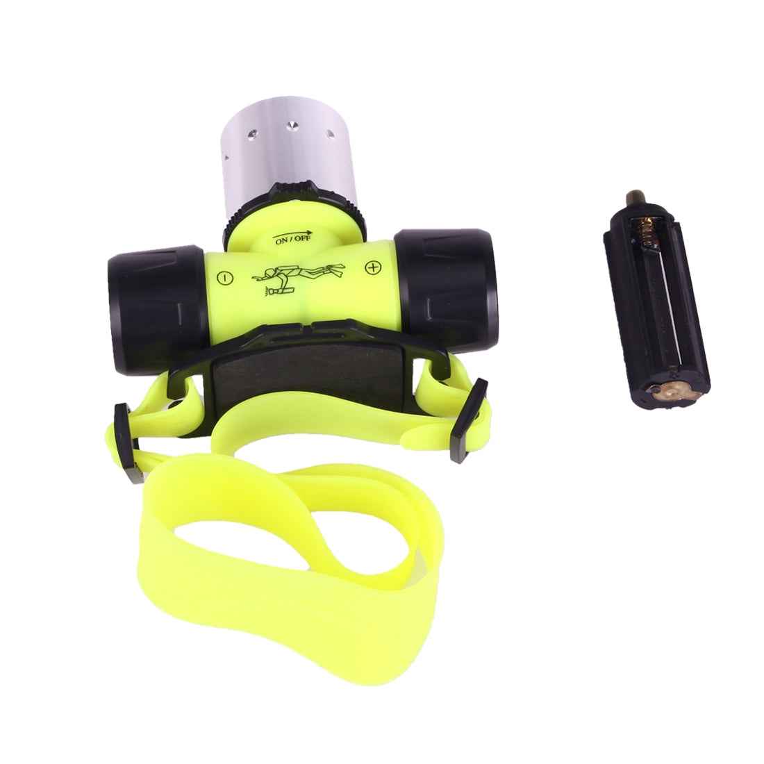 50m-Diving-LED-Flashlight