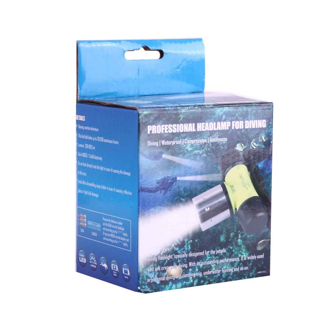 50m-Diving-LED-Flashlight