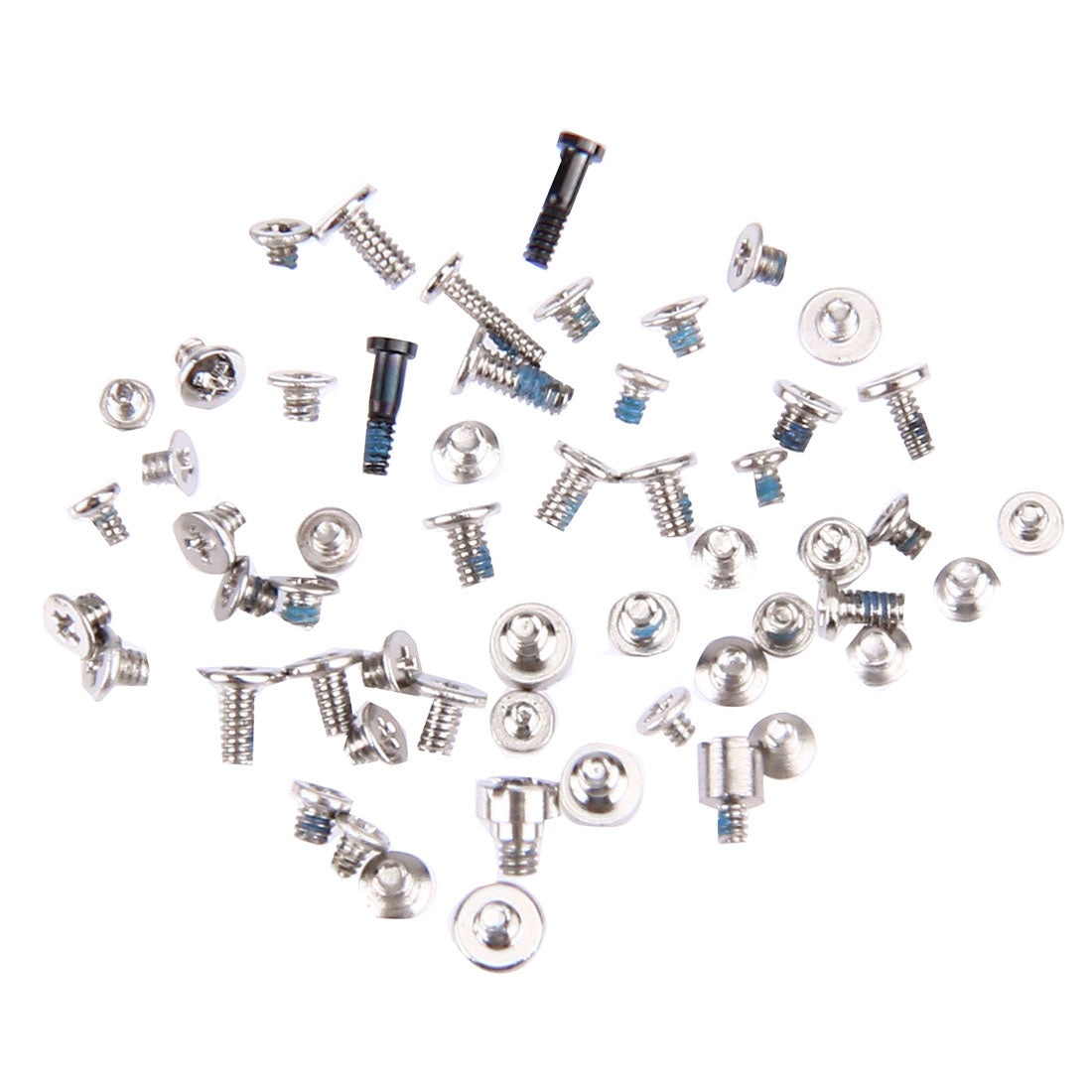 52-PCS-Full-Screws-Set-Kit-Repair-Parts-for-iPhone-5(Black)