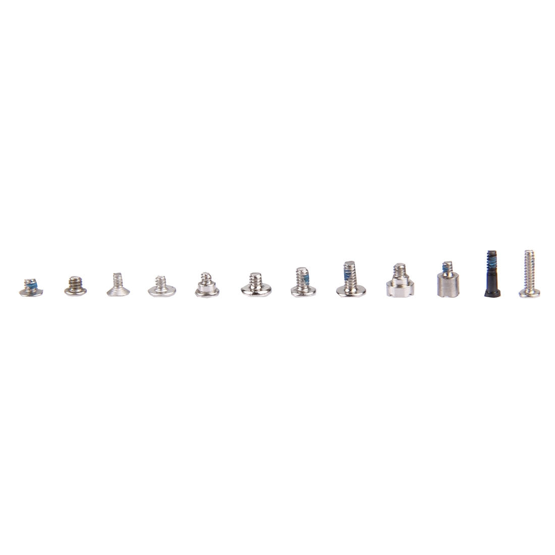 52-PCS-Full-Screws-Set-Kit-Repair-Parts-for-iPhone-5(Black)