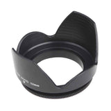 52mm-Lens-Hood-for-Cameras(Screw-Mount)(Black)