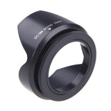 52mm-Lens-Hood-for-Cameras(Screw-Mount)(Black)