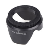 52mm-Lens-Hood-for-Cameras(Screw-Mount)(Black)