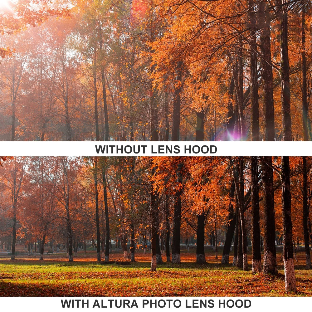 52mm-Lens-Hood-for-Cameras(Screw-Mount)(Black)