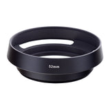 52mm-Metal-Vented-Lens-Hood-for-Leica(Black)
