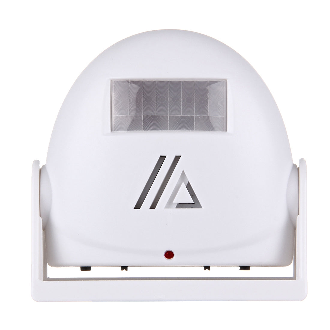 5301-Wireless-Infrared-Motion-Sensor-Welcome-Alarm-Intelligent-Greeting-Warning-Doorbell,-IR-Distance:-10m(White)