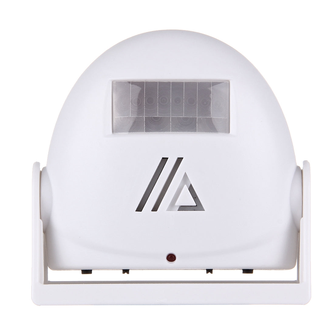 5301-Wireless-Infrared-Motion-Sensor-Welcome-Alarm-Intelligent-Greeting-Warning-Doorbell,-IR-Distance:-10m(White)