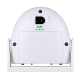 5301-Wireless-Infrared-Motion-Sensor-Welcome-Alarm-Intelligent-Greeting-Warning-Doorbell,-IR-Distance:-10m(White)