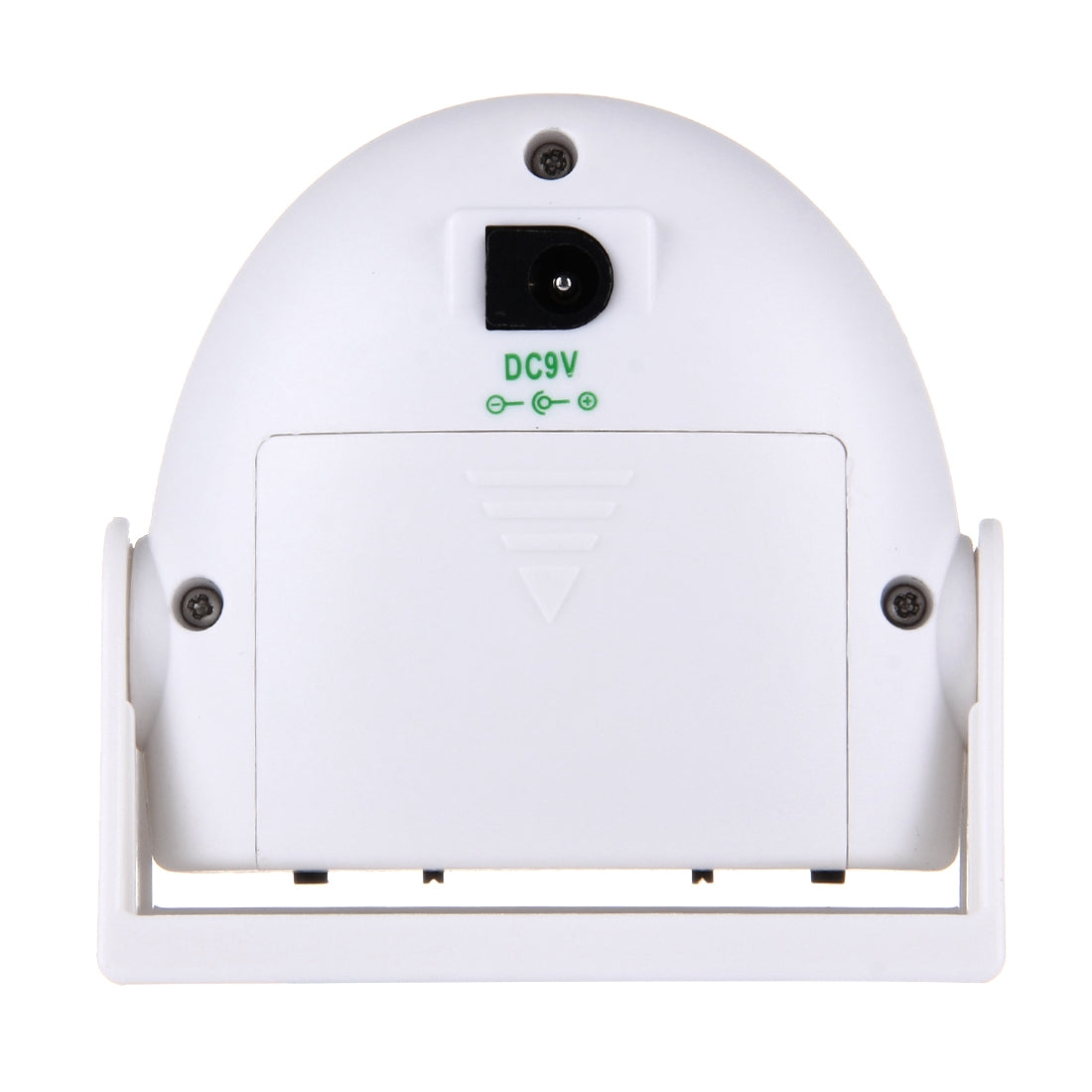 5301-Wireless-Infrared-Motion-Sensor-Welcome-Alarm-Intelligent-Greeting-Warning-Doorbell,-IR-Distance:-10m(White)