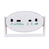 5301-Wireless-Infrared-Motion-Sensor-Welcome-Alarm-Intelligent-Greeting-Warning-Doorbell,-IR-Distance:-10m(White)