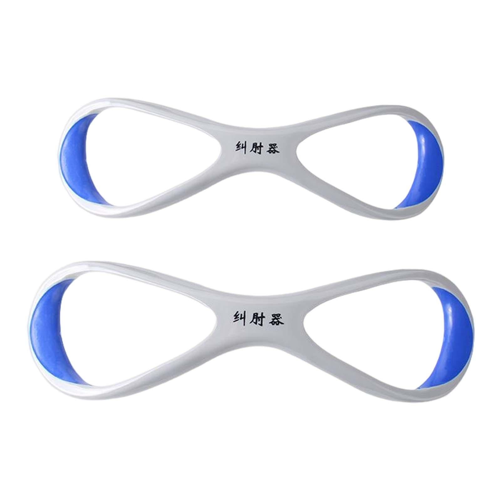 1x Swimming Forearm Fulcrum Corrective Swim Training Equipment for Unisex S