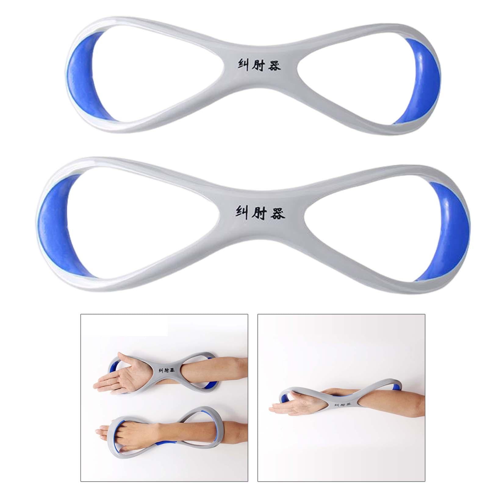 1x Swimming Forearm Fulcrum Corrective Swim Training Equipment for Unisex S