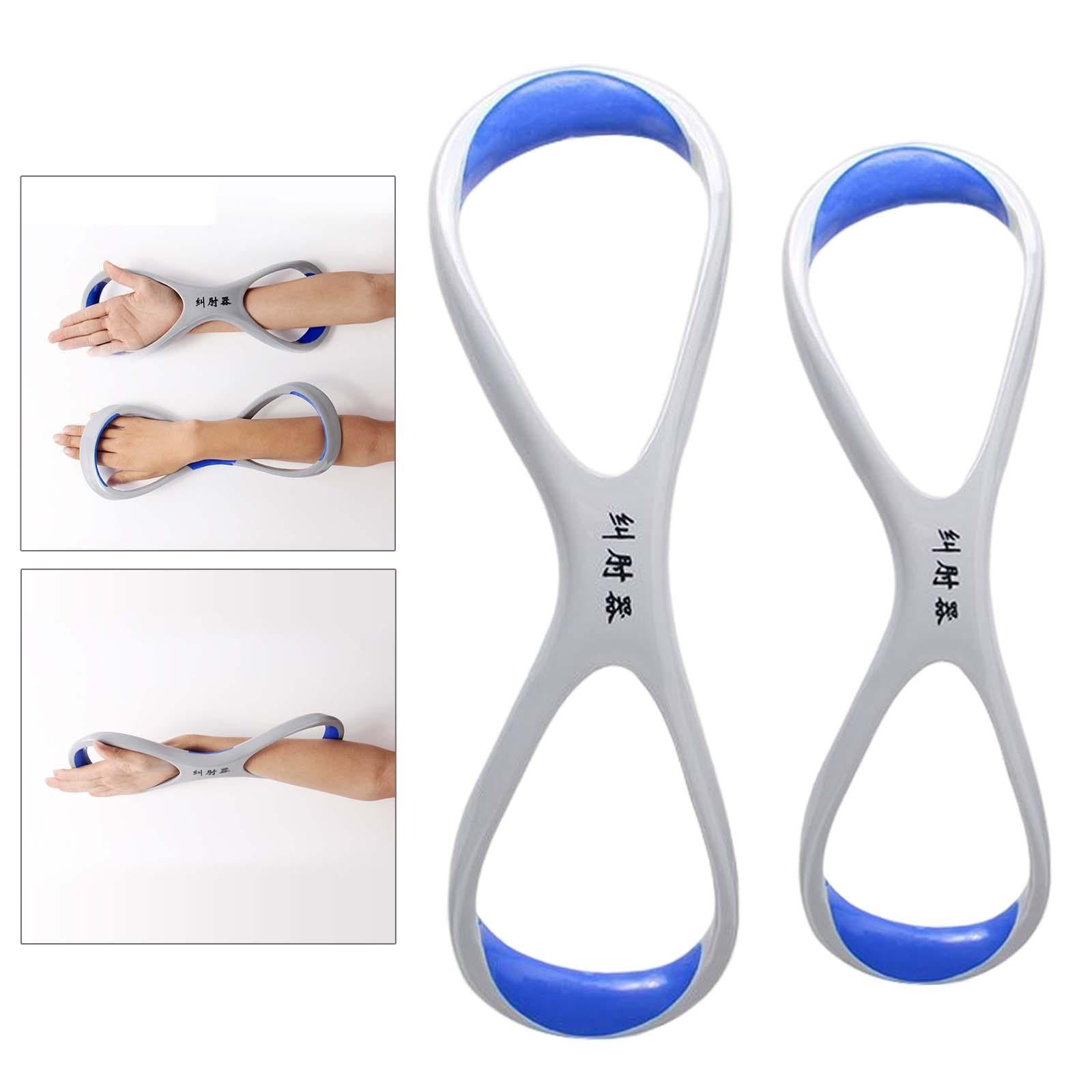 1x Swimming Forearm Fulcrum Corrective Swim Training Equipment for Unisex S