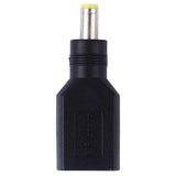 5.5-x-2.5mm-Male-to-for-Big-Square-USB-Female-Plug-Power-Adapter-For-Lenovo-Thinkpad-/-ThinkBook-/-Xiaoxin-(Black)