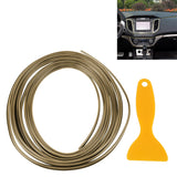 5m-Flexible-Trim-For-DIY-Automobile-Car-Interior-Exterior-Moulding-Trim-Decorative-Line-Strip-with-Film-Scraper(Gold)