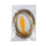 5m-Flexible-Trim-For-DIY-Automobile-Car-Interior-Exterior-Moulding-Trim-Decorative-Line-Strip-with-Film-Scraper(Gold)