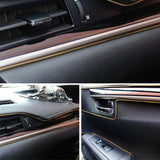 5m-Flexible-Trim-For-DIY-Automobile-Car-Interior-Exterior-Moulding-Trim-Decorative-Line-Strip-with-Film-Scraper(Gold)