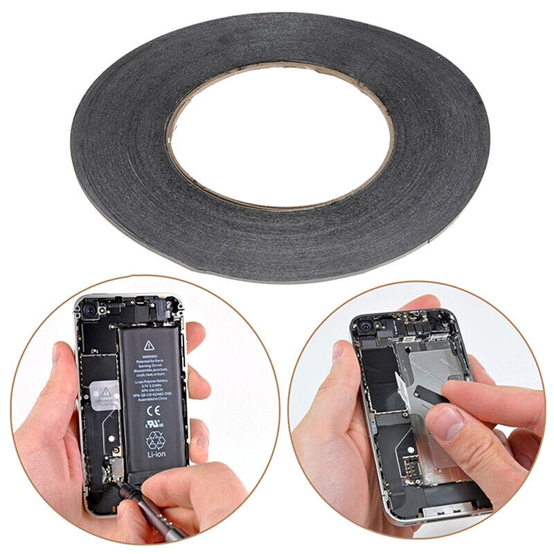 5mm-Foam-Double-Sided-Tape-for-Phone-Screen-Repair,-Length:-10m
