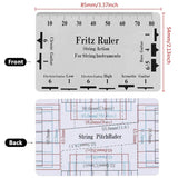 5PCS-Guitar-String-High-Ruler-Guitar-Repair-Measuring-Ruler-Tools