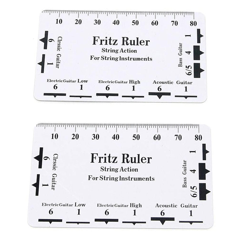 5PCS-Guitar-String-High-Ruler-Guitar-Repair-Measuring-Ruler-Tools