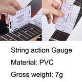 5PCS-Guitar-String-High-Ruler-Guitar-Repair-Measuring-Ruler-Tools