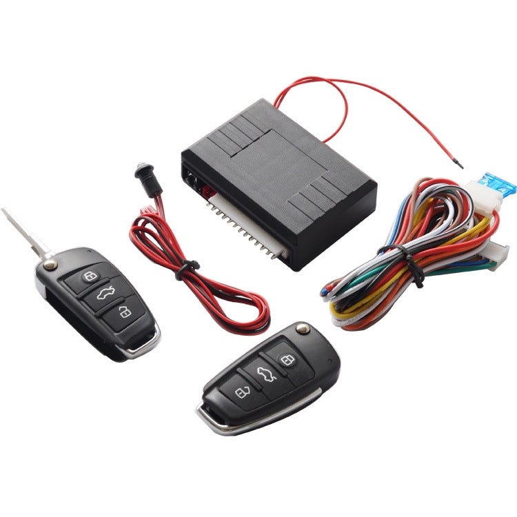 5pcs-/Set-Car-Remote-Control-Central-Lock-Keyless-Entry-System-12V-Universal-Model-Key