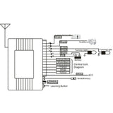 5pcs-/Set-Car-Remote-Control-Central-Lock-Keyless-Entry-System-12V-Universal-Model-Key