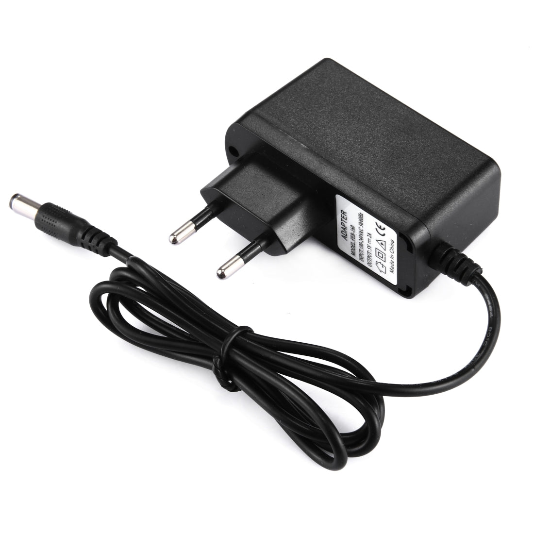 5V-2A-5.5x2.1mm-Power-Adapter-for-TV-BOX,-EU-Plug
