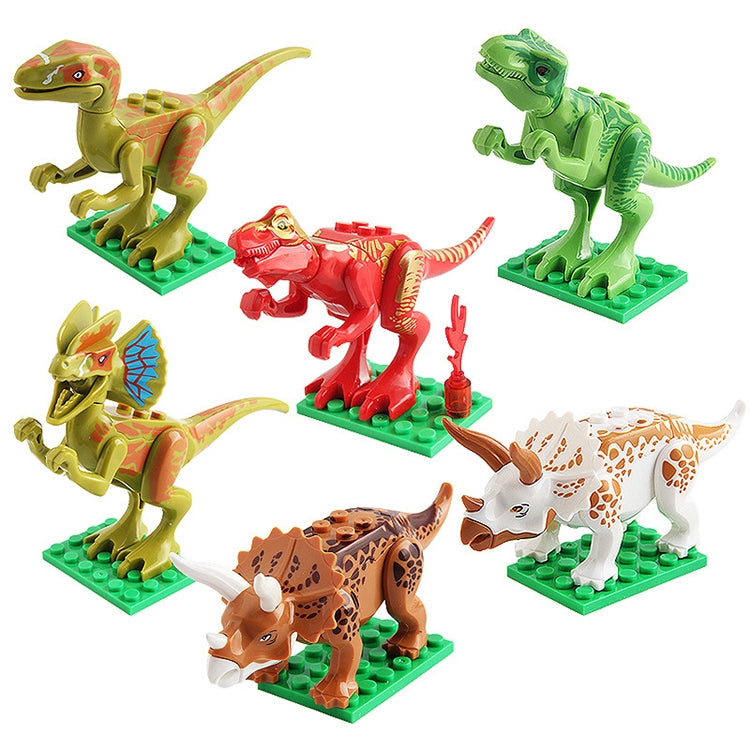 6-in-1-Intelligent-Toys-DIY-ABS-Material-Building-Blocks-Dinosaurs,-Random-Style-Delivery
