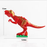 6-in-1-Intelligent-Toys-DIY-ABS-Material-Building-Blocks-Dinosaurs,-Random-Style-Delivery