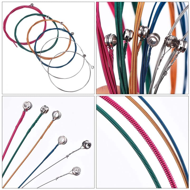 6-in-1-Multicolor-E-A-Guitar-Strings