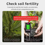 Soil-Tester-for-Fertility,-pH,-Temperature,-Humidity,-Light-6-in-1-Meter