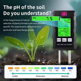 Soil-Tester-for-Fertility,-pH,-Temperature,-Humidity,-Light-6-in-1-Meter