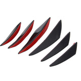 6-PCS-Universal-Carbon-Fiber-Style-Car-Front-Bumper-Body-Spoiler-Lip-Splitter-Protector-Bar-Strip-Guard-Sticker