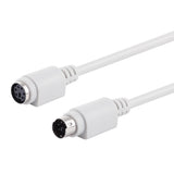 6-Pin-PS/2-Keyboard-/-Mouse-Extender-Cable-(PS/2-male-to-PS/2-female)