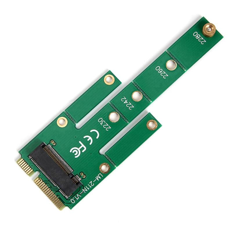 6.0Gb/s-M.2-NGFF-to-MSATA-Card-Converter