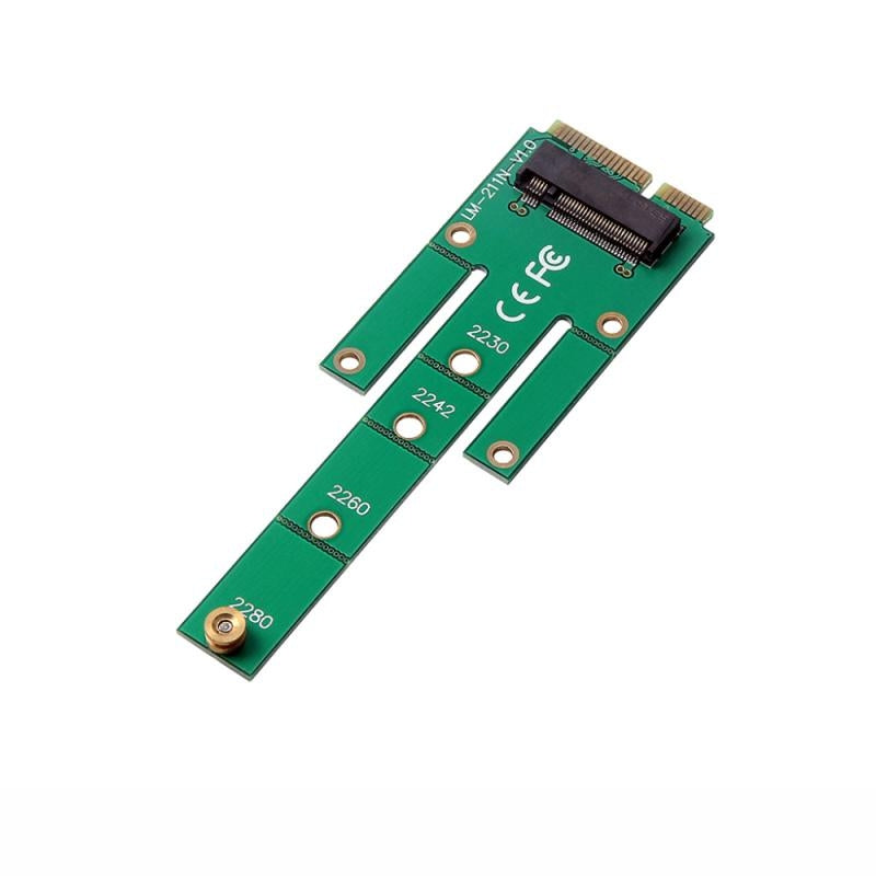6.0Gb/s-M.2-NGFF-to-MSATA-Card-Converter