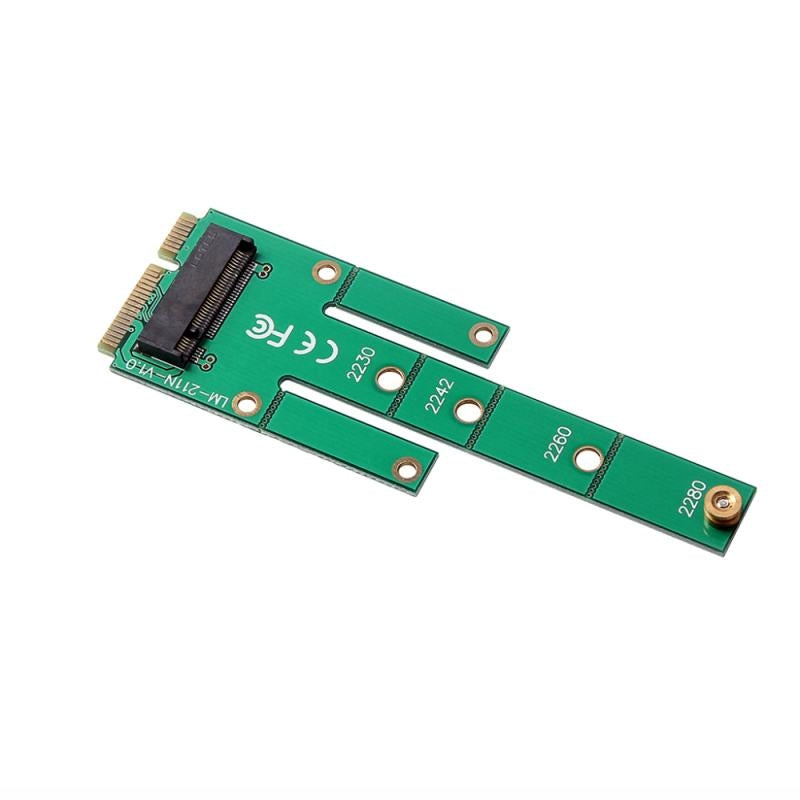 6.0Gb/s-M.2-NGFF-to-MSATA-Card-Converter