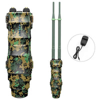 WAVLINK WN570HN2 300Mbps High Power Outdoor Router PoE Weatherproof AP  /  Repeater Mode WiFi Extender - EU Plug