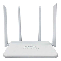 R103-L Americas Version LTE 4G 5G WiFi Router Wireless Network CPE Home Office Wall Penetrating Router - US Plug