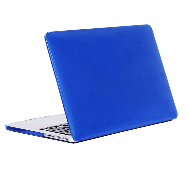 Quality Hard PC Laptop Sleeve Protective Cover for MacBook Air 13" (2020) - Dark Blue