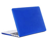 Quality Hard PC Laptop Sleeve Protective Cover for MacBook Air 13" (2020) - Dark Blue